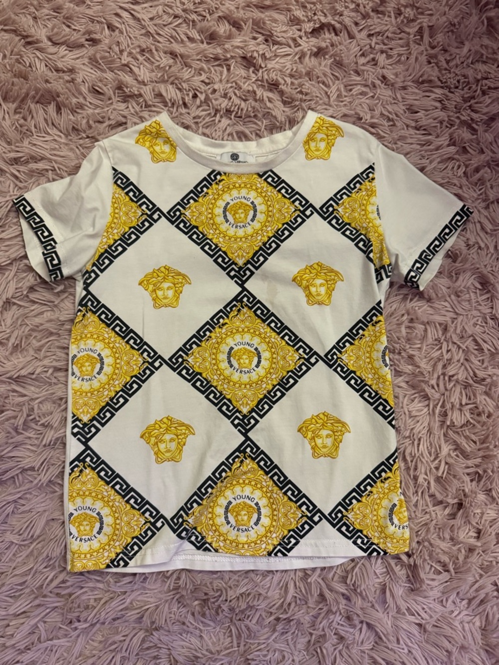 VERSACE kids shirt